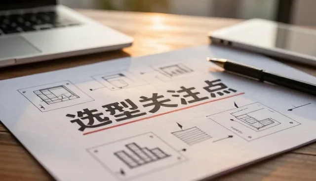 智能化质量检验如何影响产品选型策略